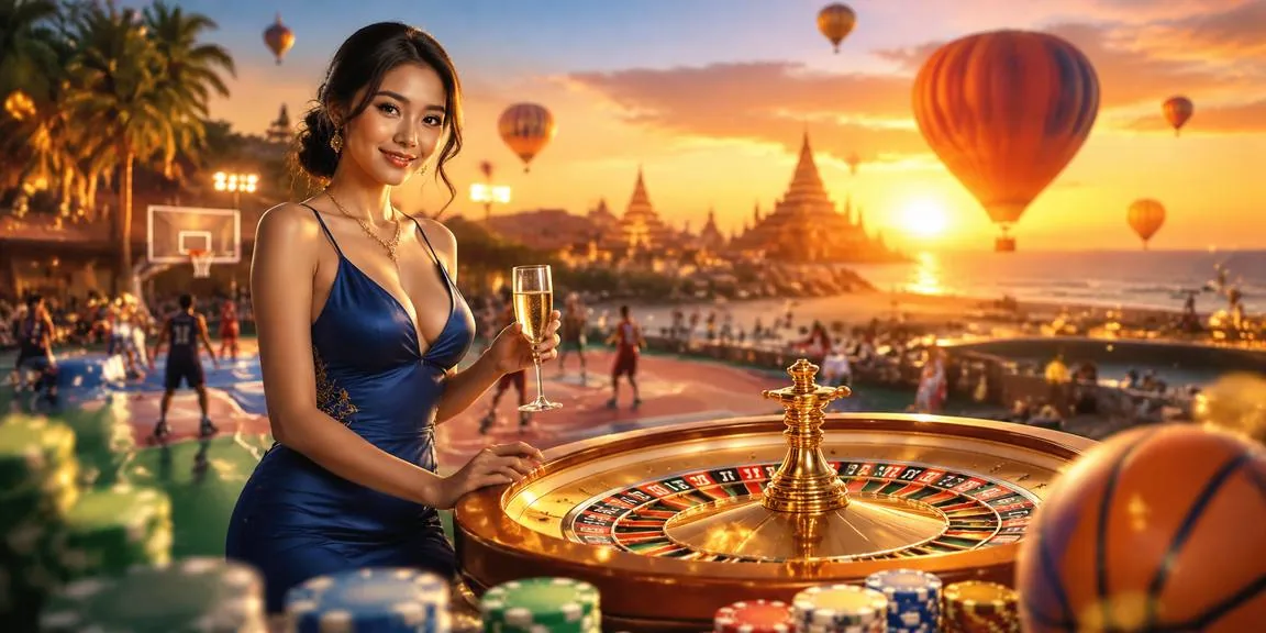 Sein City မိုဘိုင်းမှ ကာစီနိုလော့ဘီတစ်ခုလုံးကို ဖွင့်ကြည့်ပါ